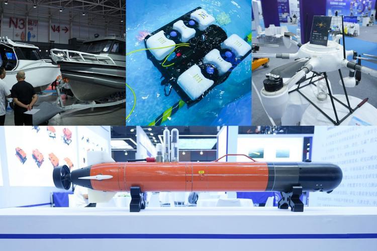 從蔚藍(lán)走向未來(lái) 2025東亞海洋博覽會(huì)成果豐碩，智能科技成合作焦點(diǎn)